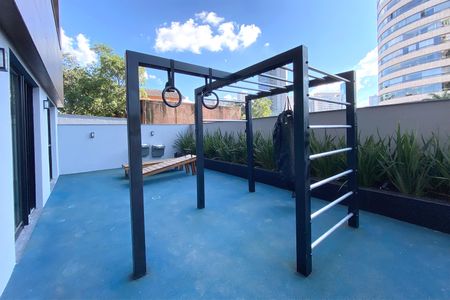 Apartamento para alugar com 43m², 1 quarto e 1 vagaÁrea comum