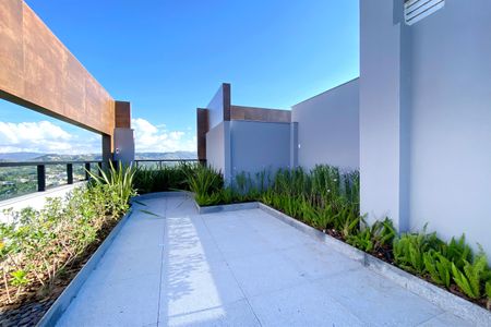 Apartamento para alugar com 43m², 1 quarto e 1 vagaÁrea comum - Rooftop