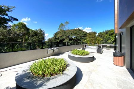 Apartamento para alugar com 43m², 1 quarto e 1 vagaÁrea comum