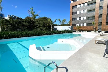 Apartamento para alugar com 43m², 1 quarto e 1 vagaÁrea comum