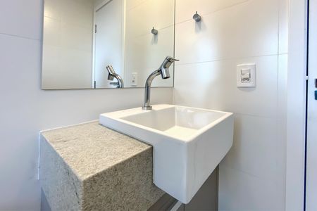 Apartamento para alugar com 43m², 1 quarto e 1 vagaBanheiro