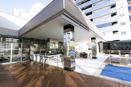 Apartamento à venda com 154m², 4 quartos e 3 vagasÁrea gourmet