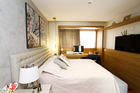 Apartamento à venda com 154m², 4 quartos e 3 vagasSuíte 3