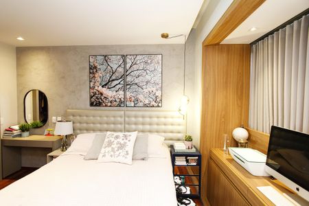 Apartamento à venda com 154m², 4 quartos e 3 vagasSuíte 3