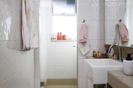 Apartamento à venda com 154m², 4 quartos e 3 vagasBanheiro da Suíte