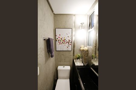 Apartamento à venda com 154m², 4 quartos e 3 vagasLavabo