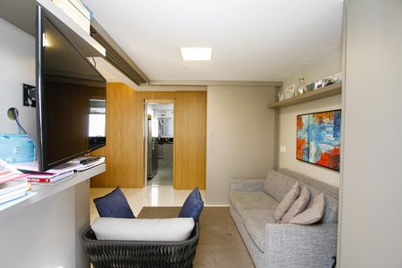 Apartamento à venda com 154m², 4 quartos e 3 vagasQuarto 