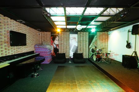 Apartamento à venda com 154m², 4 quartos e 3 vagasÁrea comum