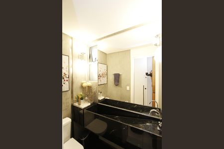 Apartamento à venda com 154m², 4 quartos e 3 vagasLavabo