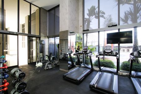 Apartamento à venda com 154m², 4 quartos e 3 vagasÁrea comum - Academia