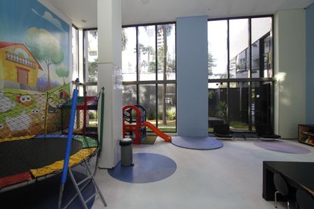 Apartamento à venda com 154m², 4 quartos e 3 vagasBrinquedoteca