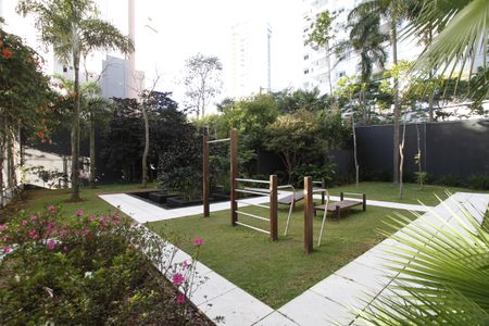 Apartamento à venda com 154m², 4 quartos e 3 vagasÁrea comum