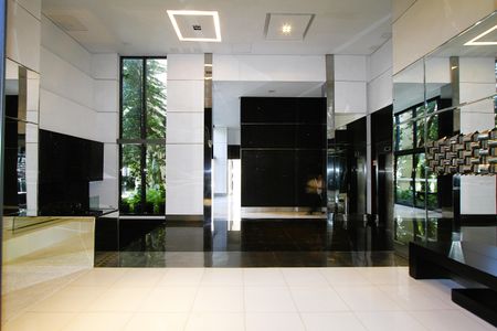 Apartamento à venda com 154m², 4 quartos e 3 vagasHall de entrada