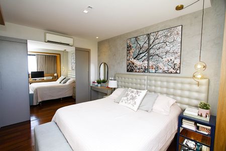 Apartamento à venda com 154m², 4 quartos e 3 vagasSuíte 3