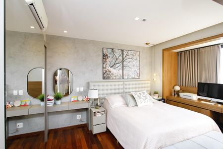 Apartamento à venda com 154m², 4 quartos e 3 vagasSuíte 3