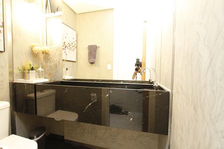 Apartamento à venda com 154m², 4 quartos e 3 vagasLavabo