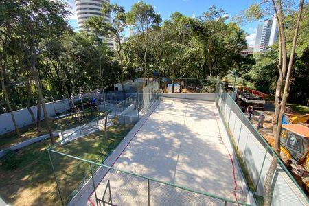 Apartamento para alugar com 43m², 1 quarto e 1 vagaÁrea comum