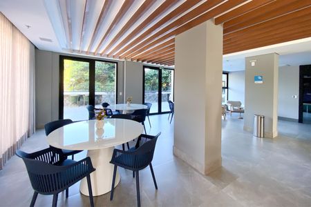 Apartamento para alugar com 43m², 1 quarto e 1 vagaÁrea comum