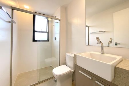 Apartamento para alugar com 43m², 1 quarto e 1 vagaBanheiro