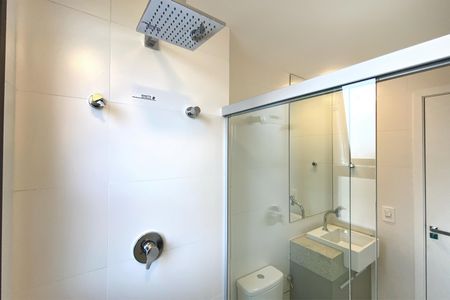 Apartamento para alugar com 43m², 1 quarto e 1 vagaBanheiro