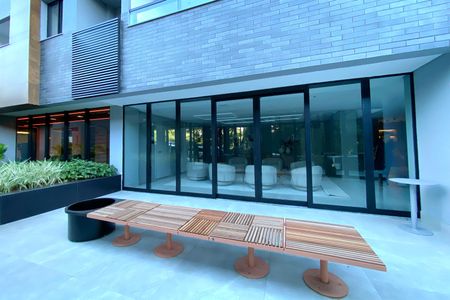 Apartamento para alugar com 43m², 1 quarto e 1 vagaÁrea comum