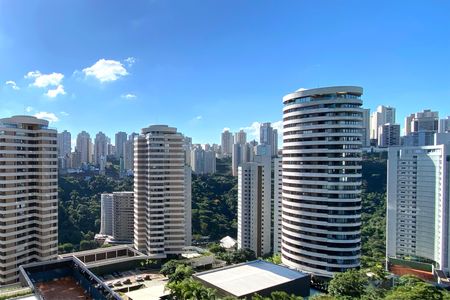 Vista de apartamento para alugar com 1 quarto, 43m² em Vale do Sereno, Nova Lima