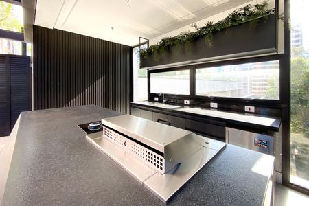 Apartamento para alugar com 43m², 1 quarto e 1 vagaÁrea comum