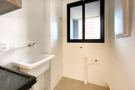 Apartamento para alugar com 43m², 1 quarto e 1 vagaÁrea de Serviço