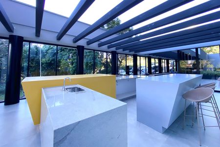 Apartamento para alugar com 43m², 1 quarto e 1 vagaÁrea comum