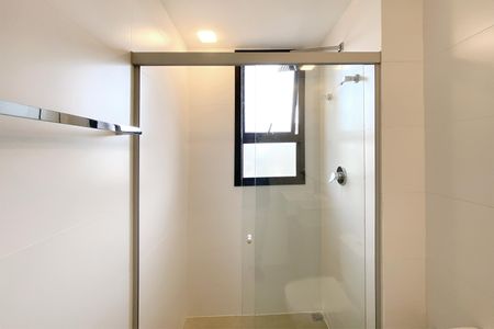 Apartamento para alugar com 43m², 1 quarto e 1 vagaBanheiro