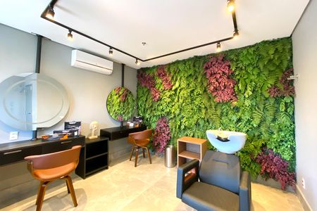Apartamento para alugar com 43m², 1 quarto e 1 vagaÁrea comum