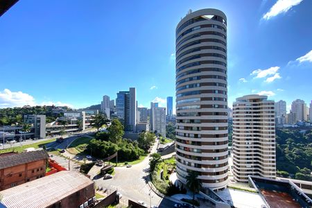 Vista de apartamento para alugar com 1 quarto, 43m² em Vale do Sereno, Nova Lima