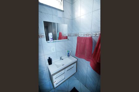 Apartamento à venda com 60m², 3 quartos e 2 vagasBanheiro Social