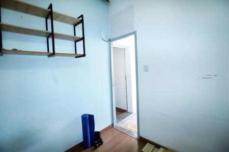 Apartamento à venda com 60m², 3 quartos e 2 vagasQuarto 3