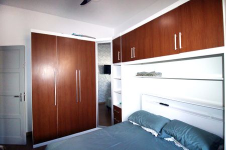 Quarto 1 - Suíte de apartamento à venda com 3 quartos, 60m² em Colégio, Rio de Janeiro