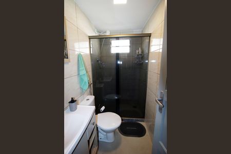 Apartamento à venda com 60m², 3 quartos e 2 vagasBanheiro da Suíte 1