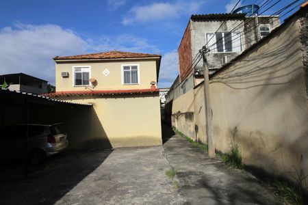 Apartamento à venda com 60m², 3 quartos e 2 vagasQuintal e Garagem