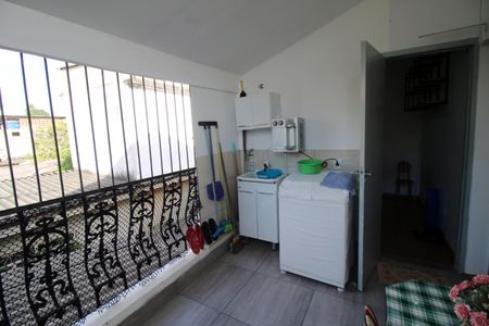 Apartamento à venda com 60m², 3 quartos e 2 vagasÁrea de Serviço