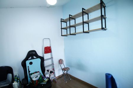 Apartamento à venda com 60m², 3 quartos e 2 vagasQuarto 3