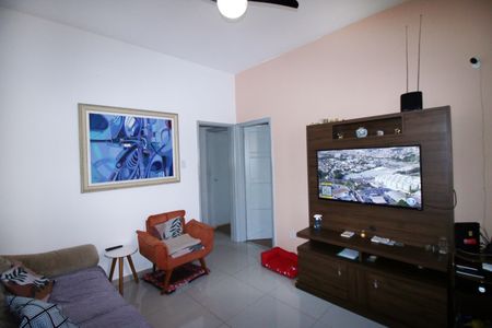 Sala de apartamento à venda com 3 quartos, 60m² em Colégio, Rio de Janeiro