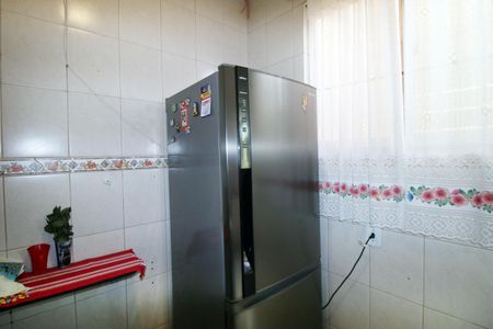 Apartamento à venda com 60m², 3 quartos e 2 vagasCozinha