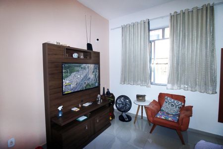 Sala de apartamento à venda com 3 quartos, 60m² em Colégio, Rio de Janeiro