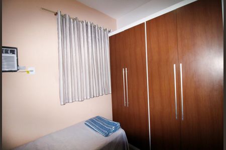 Apartamento à venda com 60m², 3 quartos e 2 vagasQuarto 2