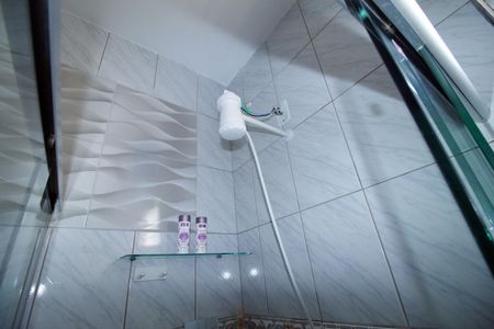 Apartamento à venda com 60m², 3 quartos e 2 vagasBanheiro Social