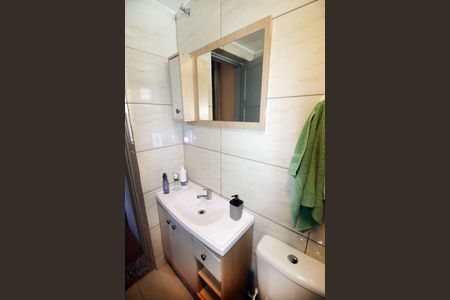Apartamento à venda com 60m², 3 quartos e 2 vagasBanheiro da Suíte 1