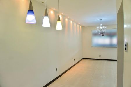 Sala de Jantar de casa à venda com 3 quartos, 200m² em Alto Caiçaras, Belo Horizonte