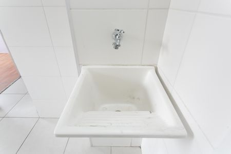 Apartamento à venda com 32m², 2 quartos e sem vagaCozinha - Tanque 