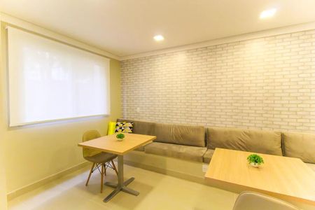 Apartamento à venda com 32m², 2 quartos e sem vagaÁrea comum - Coworking