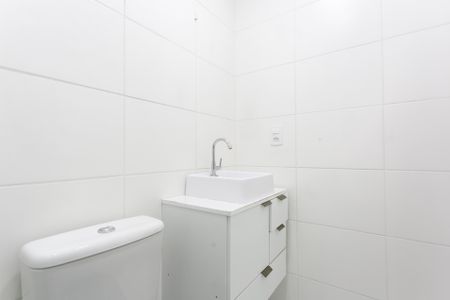 Apartamento à venda com 32m², 2 quartos e sem vagaBanheiro 