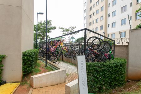 Apartamento à venda com 32m², 2 quartos e sem vagaÁrea comum - Bicicletário 